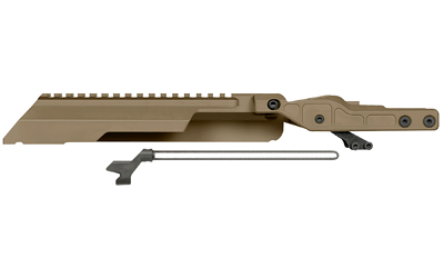 MIDWEST AK ALPHA RAILED TOP CVR FDE — view 1