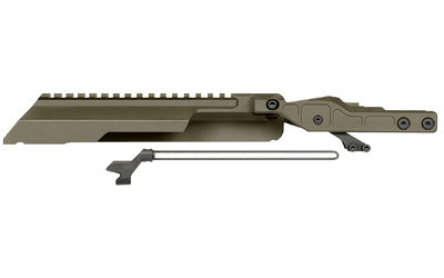 MIDWEST AK ALPHA RAILED TOP CVR ODG — view 1