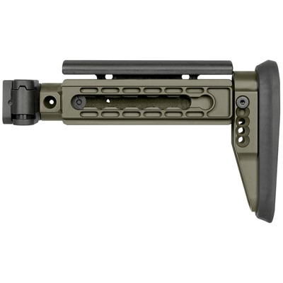 ALPHA SERIES FOLDING STOCK ODG — view 1