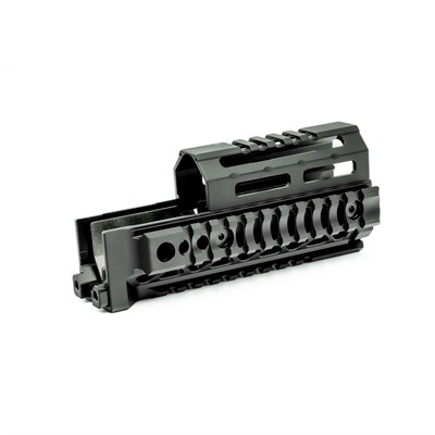 AK ALPHA SERIES QUAD RAIL HANDGUARD 6.0'' — view 1