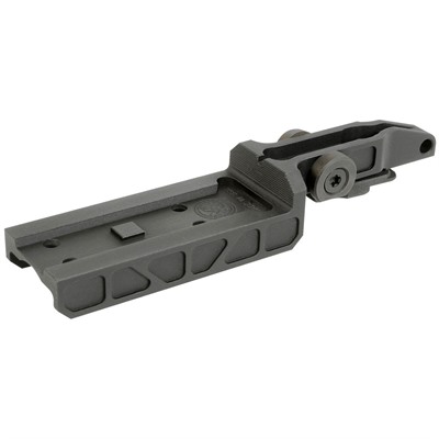 AK ALPHA MINI DOT MOUNT T2 BLACK — view 1