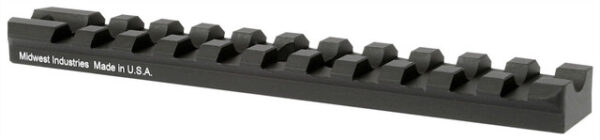MI HENRY ACCESSORY RAIL PISTOL CALIBER — view 1