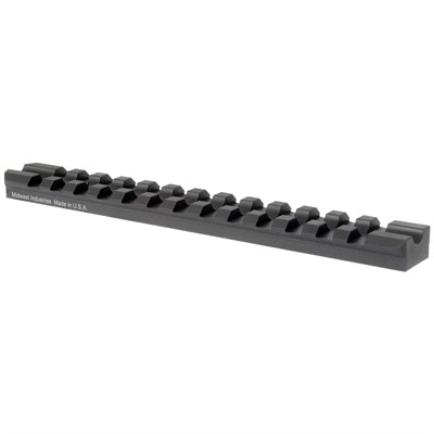 HENRY ACCESSORY RAIL LARGE CALIBER — view 1