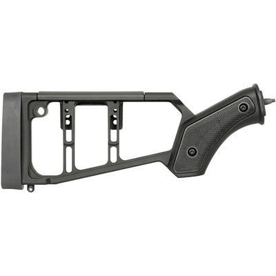 SHOTGUN STOCK FOR BERETTA 1301 - BLACK — view 1