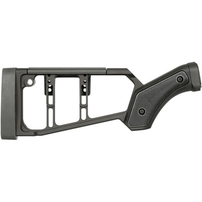 SHOTGUN STOCK FOR REMINGTON 870 - BLACK — view 1