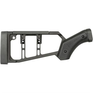 SHOTGUN STOCK FOR MOSSBERG 590 - BLACK
