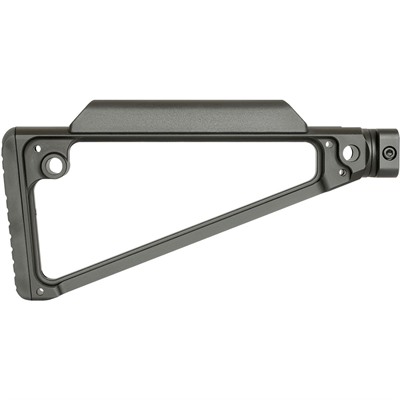 TRIANGLE FIXED STOCK - BLACK — view 1