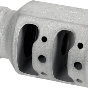MI ALPHA TANK BRAKE 24MM - SILVER MATTE