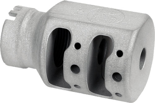 MI ALPHA TANK BRAKE 24MM - SILVER MATTE — view 1