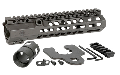 MIDWEST COMBAT RAIL HD 9.25" M-LOK — view 1