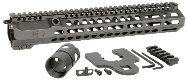 MI 308 HIGH COMBAT RAIL HD M-LOK HANDGUARD 13.5 — view 1