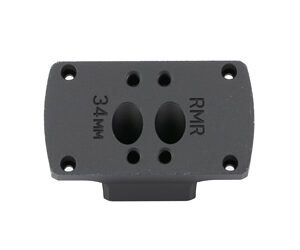 MIDWEST MK2 34MM RMR 45 OFFSET BLK — view 3