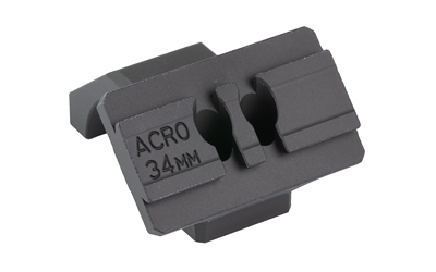 MIDWEST MK2 34MM ACRO CAP 45 OFFSET — view 1