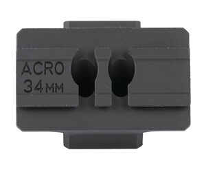 MIDWEST MK2 34MM ACRO CAP 45 OFFSET — view 3