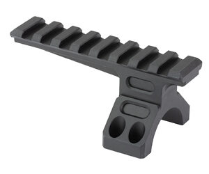 MIDWEST MK2 30MM RAILED CAP BLK — view 2