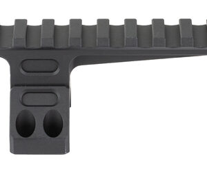 MIDWEST MK2 30MM RAILED CAP BLK — view 3