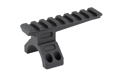 MIDWEST MK2 34MM RAILED CAP BLACK — view 1