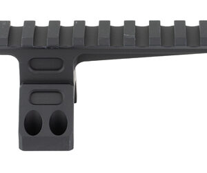 MIDWEST MK2 34MM RAILED CAP BLACK — view 3