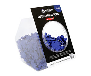 MIDWEST OPTIC MULTI TOOL DSPLY 150PC — view 2