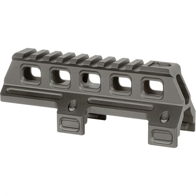 MP5/MP5K TALL 9 SLOT 1913 OPTIC MOUNT — view 1
