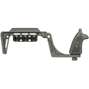 BOUNTY HUNTER STOCK FOR SMITH & WESSON X-FRAME BLACK