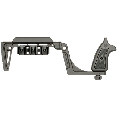 BOUNTY HUNTER STOCK FOR SMITH & WESSON X-FRAME BLACK — view 1