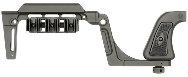 MI BOUNTY HUNTER RUGER BLACKHAWK BRACE BLK — view 1