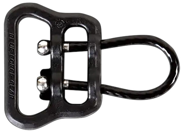 Blue Force Gear UWLUL1100BK ULoop  Black 1.25" Rifle Nylon/Stainless Steel — view 1