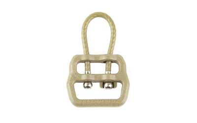 BL FORCE ULOOP 1.00" TAN — view 1