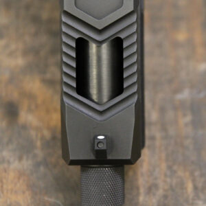 ADAMS ARMS AA-19 PISTOL 9MM - 4.5" 15RD OPTICS CUT BLACK — view 2