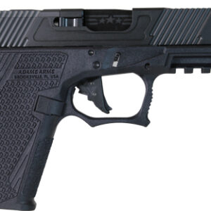 ADAMS ARMS AA-19 PISTOL 9MM - 4.5" 15RD OPTICS CUT BLACK — view 3