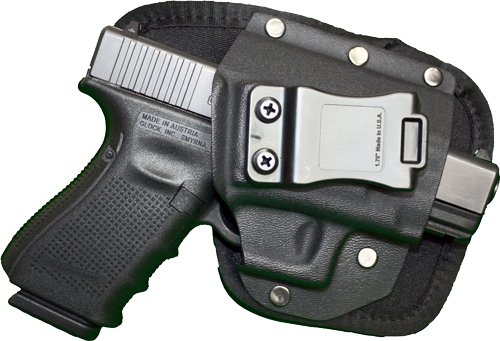 CROSSFIRE HOLSTER EDC HYBRID - IWB 2.5"-4.5" UNIVERSAL FIT RH — view 1