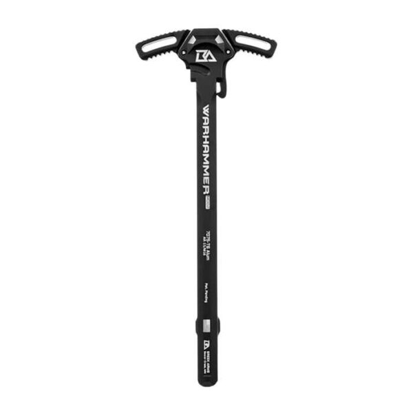 BREEK ARMS WARHAMMER MOD2 AR15 AMBI CHARGING HANDLE BLACK — view 1
