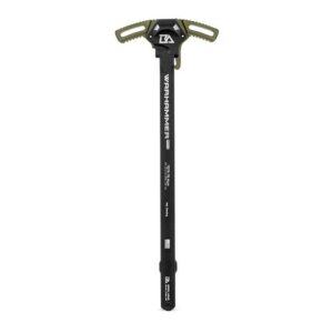 BREEK ARMS WARHAMMER MOD2 AR15 AMBI CHARGING HANDLE OD GREEN