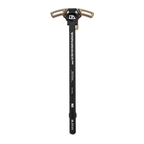 BREEK ARMS WARHAMMER MOD2 AR10 .308 AMBI CHARGING HANDLE FDE — view 1