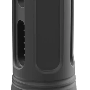 BREEK ARMS SENTINEL CAGED FLASH HIDER FOR BREEK-LOK 3QD  .223/5.56  1/2X28 TPI