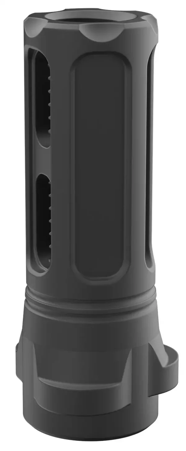 BREEK ARMS SENTINEL CAGED FLASH HIDER FOR BREEK-LOK 3QD  .223/5.56  1/2X28 TPI — view 1