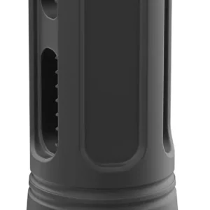 BREEK ARMS SENTINEL CAGED FLASH HIDER FOR BREEK-LOK 3QD  .30 CAL  5/8X24 TPI