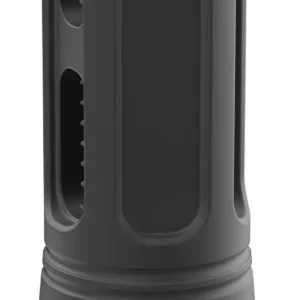 BREEK ARMS SENTINEL CAGED FLASH HIDER FOR BREEK-LOK 3QD  9MM 5/8X24 TPI