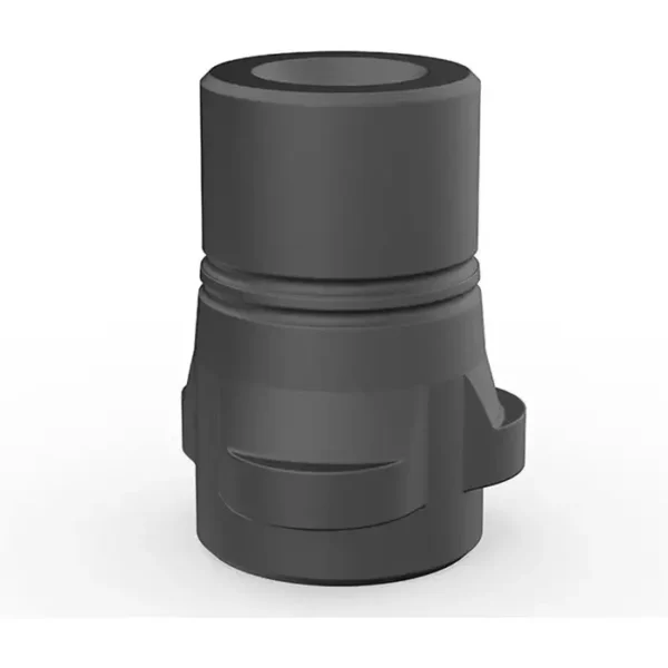 BREEK ARMS VOID MOUNT  FOR BREEK-LOK 3QD  .30 CAL  5/8X24 — view 1
