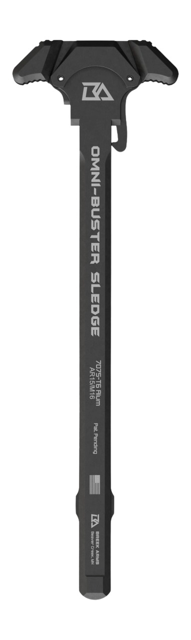 BREEK BRK6055   SLEDGEHAMMER CHRG HANDLE AR15 LE — view 1