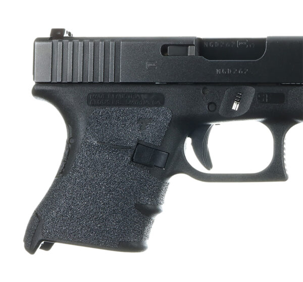 Talon Grips 106G Adhesive Grip  Textured Black Granulate for Glock 29,30 Gen3 — view 1