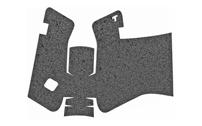 TALON GRP FOR GLOCK 17 GEN5 RBR NOBK — view 1
