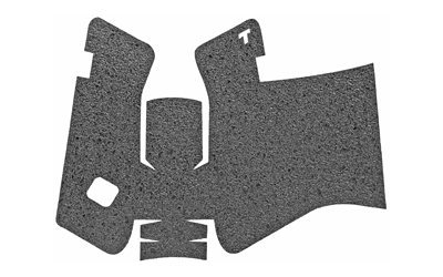 TALON GRP FOR GLOCK 17 GEN5 RBR MDBK — view 1