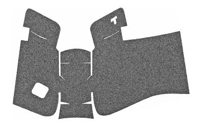TALON GRP FOR GLOCK 19 GEN5 SND NOBK — view 1