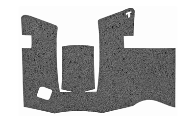TALON GRP FOR GLOCK 48/43X RBR — view 1