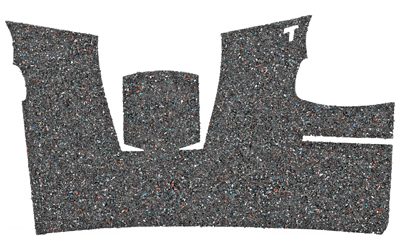 TALON EVO GRP FOR SIG P365/XL RBR — view 1