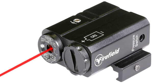 Firefield FF25006 Charge AR Red Laser  Matte Black — view 1