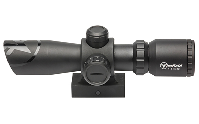 FIREFIELD BARRAGE 1.5-5X32 RFLSCP — view 1
