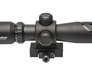 FIREFIELD BARRAGE 1.5-5X32 RFLSCP — view 2